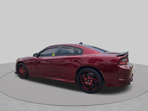 Octane Red Pearlcoat 2019 Dodge Charger GT