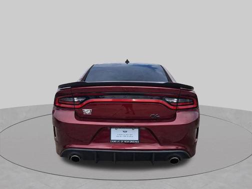Octane Red Pearlcoat 2019 Dodge Charger GT