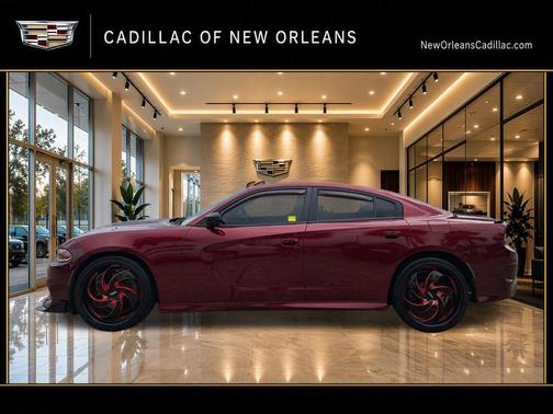 Octane Red Pearlcoat 2019 Dodge Charger GT
