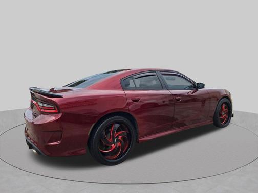Octane Red Pearlcoat 2019 Dodge Charger GT
