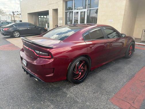 Octane Red Pearlcoat 2019 Dodge Charger GT