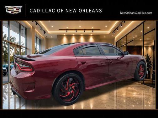 Octane Red Pearlcoat 2019 Dodge Charger GT