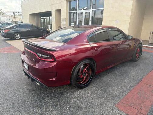 Octane Red Pearlcoat 2019 Dodge Charger GT