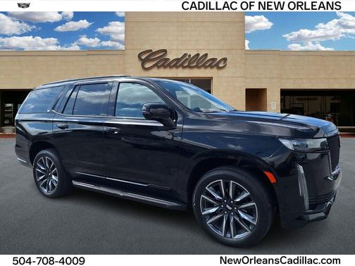 2023 Cadillac Escalade Sport