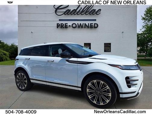 2024 Land Rover Range Rover Evoque Dynamic SE