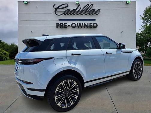 2024 Land Rover Range Rover Evoque Dynamic SE