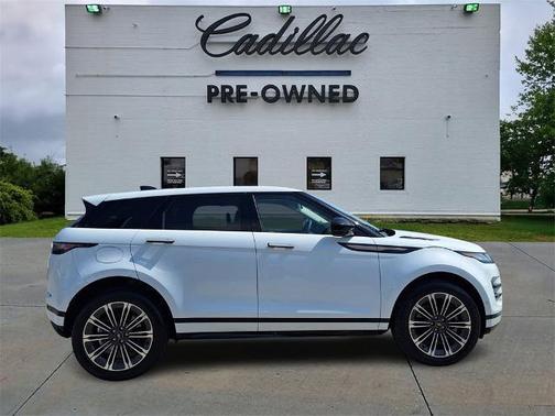 2024 Land Rover Range Rover Evoque Dynamic SE