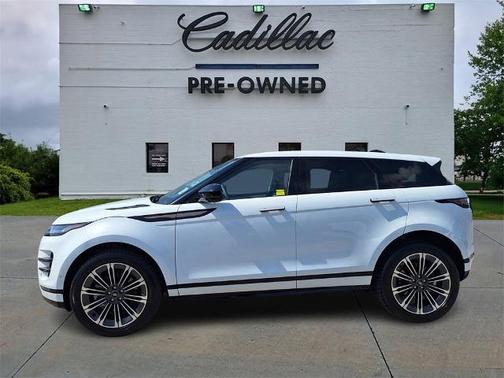 2024 Land Rover Range Rover Evoque Dynamic SE