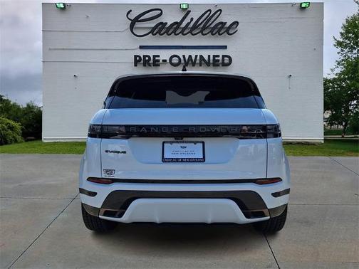 2024 Land Rover Range Rover Evoque Dynamic SE
