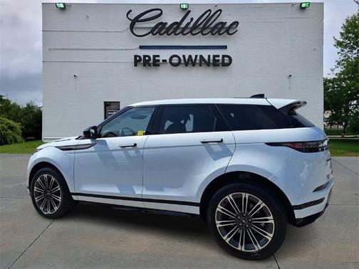 2024 Land Rover Range Rover Evoque Dynamic SE
