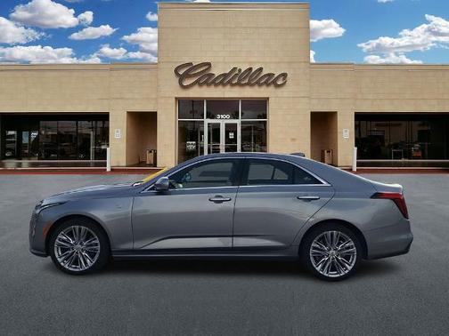 2023 Cadillac CT4 Premium Luxury