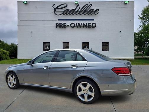 2014 Mercedes-Benz E-Class E 350