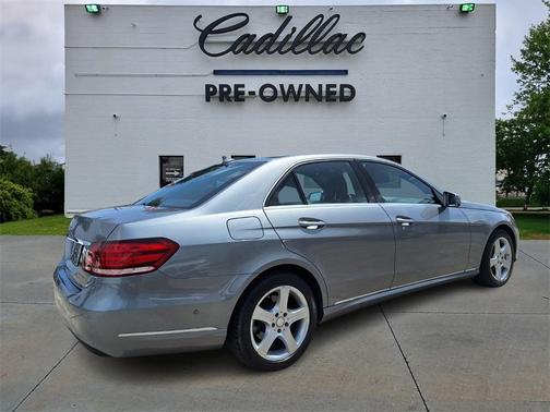 2014 Mercedes-Benz E-Class E 350