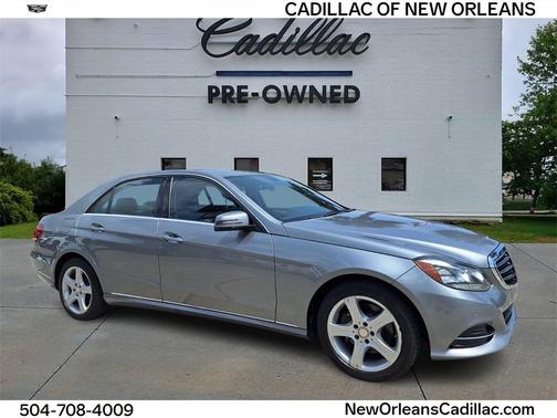 2014 Mercedes-Benz E-Class E 350