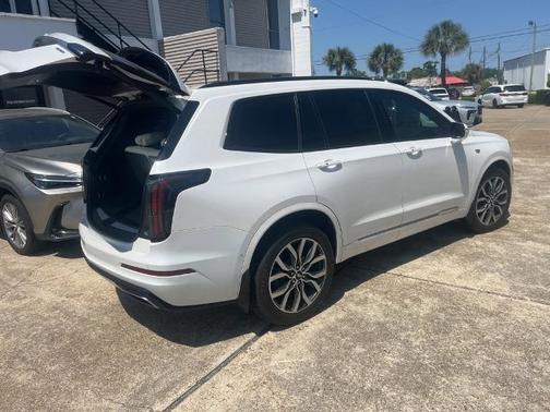 2021 Cadillac XT6 Sport AWD