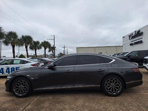 2022 Genesis G80 2.5T