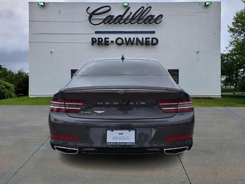 2022 Genesis G80 2.5T