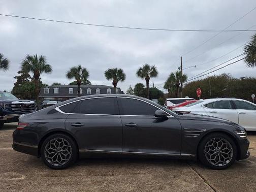 2022 Genesis G80 2.5T