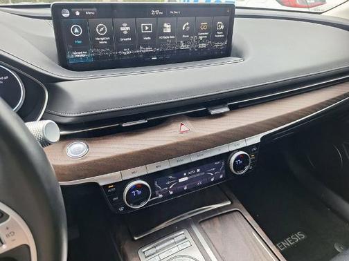 2022 Genesis G80 2.5T