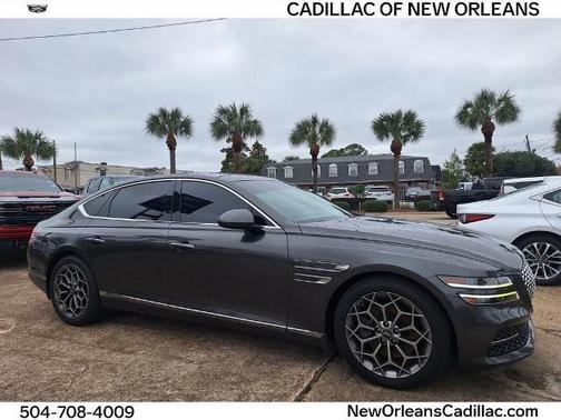 2022 Genesis G80 2.5T