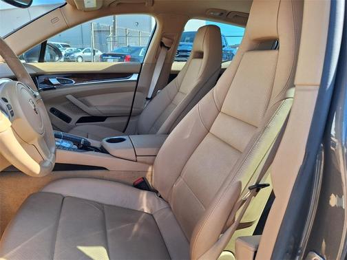 2014 Porsche Panamera S