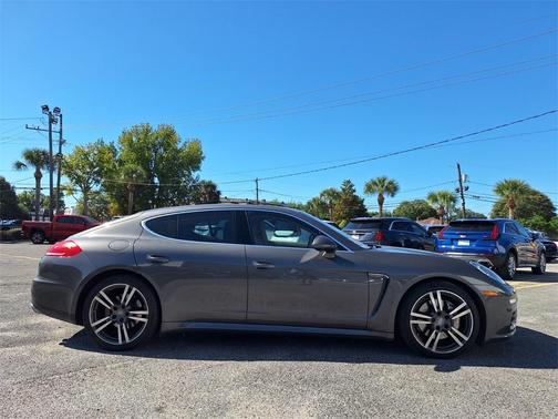 2014 Porsche Panamera S