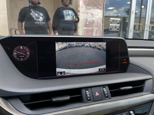 2021 Lexus ES 350 F Sport