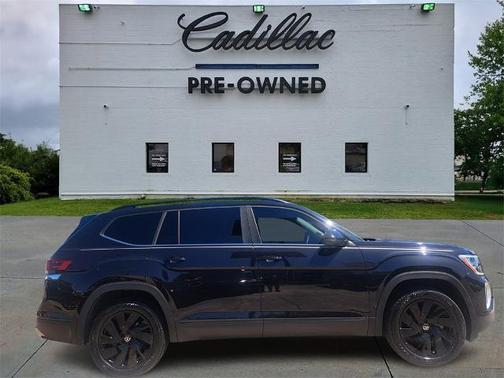 2024 Volkswagen Atlas 2.0T SE w/Technology
