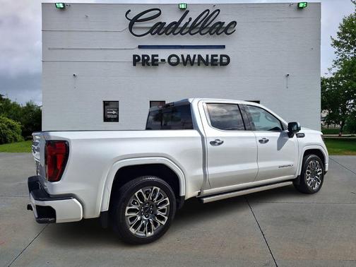 2024 GMC Sierra 1500 Denali Ultimate
