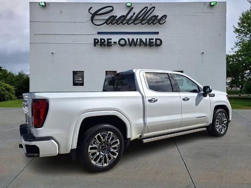 2024 GMC Sierra 1500 Denali Ultimate