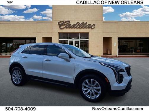 2023 Cadillac XT4 Luxury
