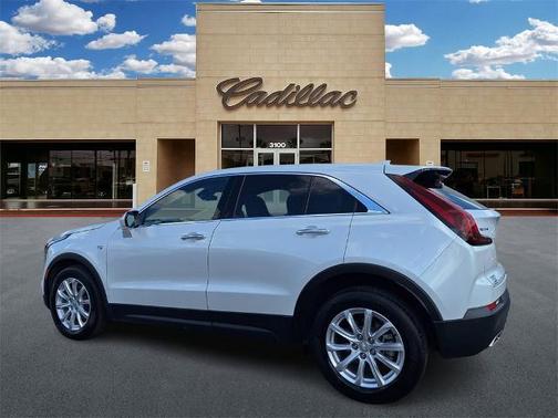 2023 Cadillac XT4 Luxury