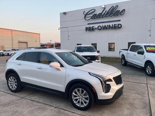 2023 Cadillac XT4 Luxury
