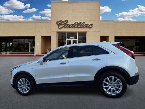 2023 Cadillac XT4 Luxury