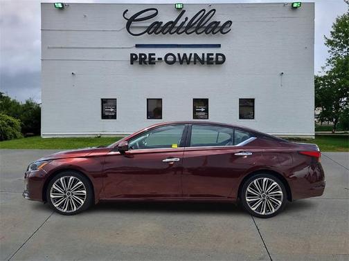 2023 Nissan Altima 2.5 SL