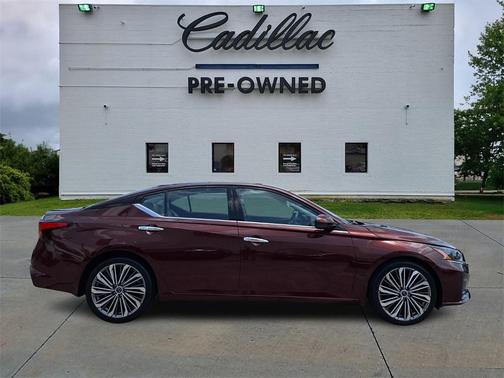 2023 Nissan Altima 2.5 SL