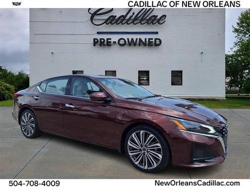 2023 Nissan Altima 2.5 SL