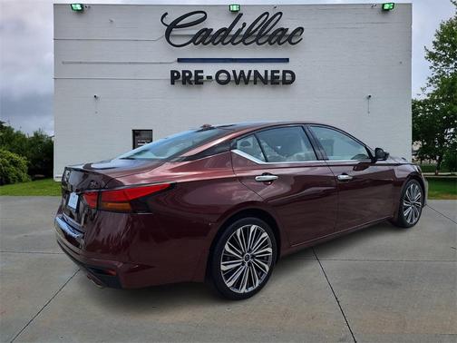 2023 Nissan Altima 2.5 SL