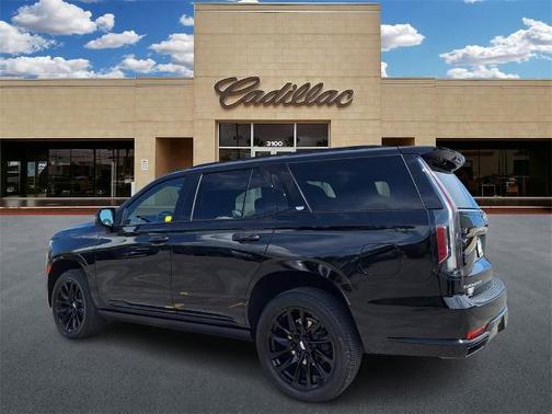 2023 Cadillac Escalade Sport Platinum