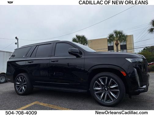 2023 Cadillac Escalade Sport