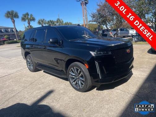 2023 Cadillac Escalade Sport