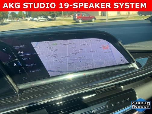 2023 Cadillac Escalade Sport