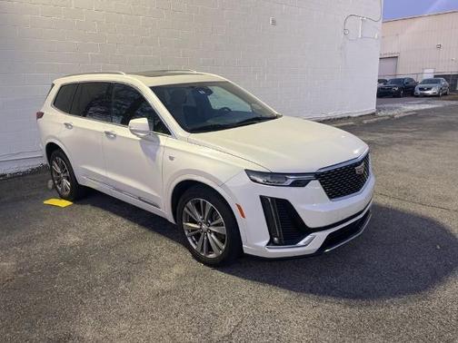 2023 Cadillac XT6 Premium Luxury AWD