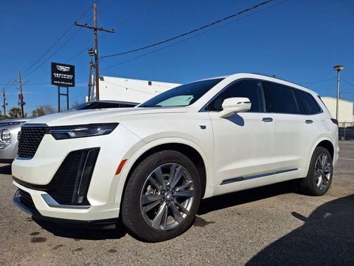 2023 Cadillac XT6 Premium Luxury AWD