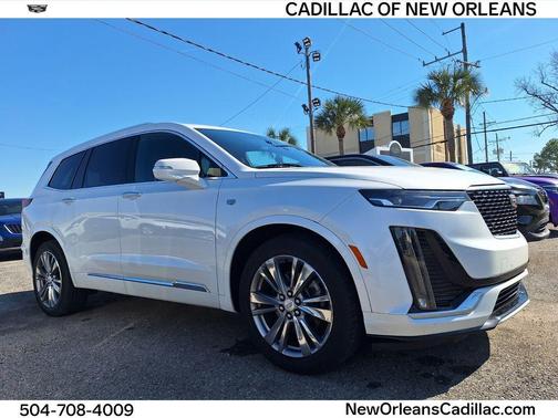 2023 Cadillac XT6 Premium Luxury AWD