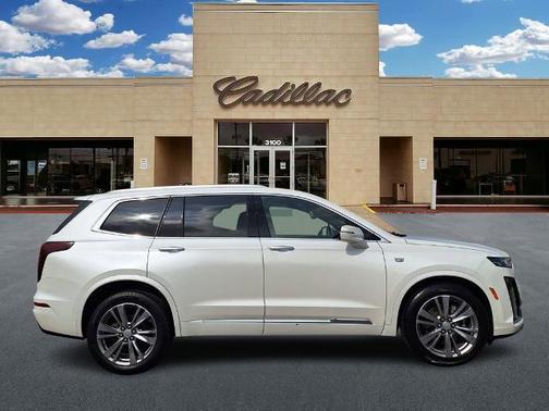 2023 Cadillac XT6 Premium Luxury AWD