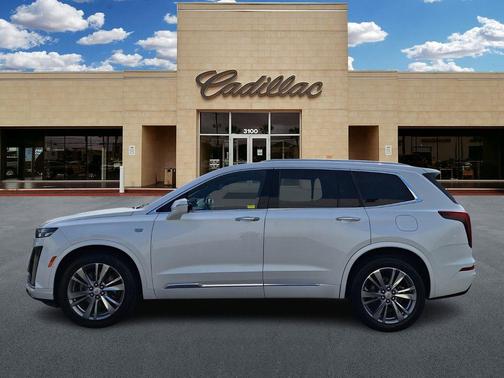 2023 Cadillac XT6 Premium Luxury AWD