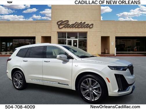 2023 Cadillac XT6 Premium Luxury AWD