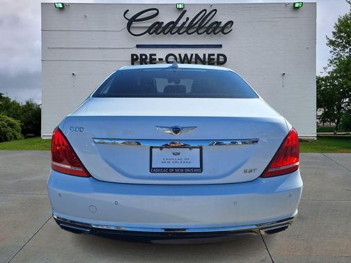 2017 Genesis G90 3.3T Premium