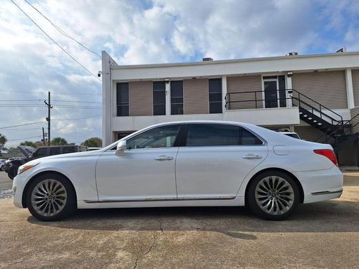 2017 Genesis G90 3.3T Premium